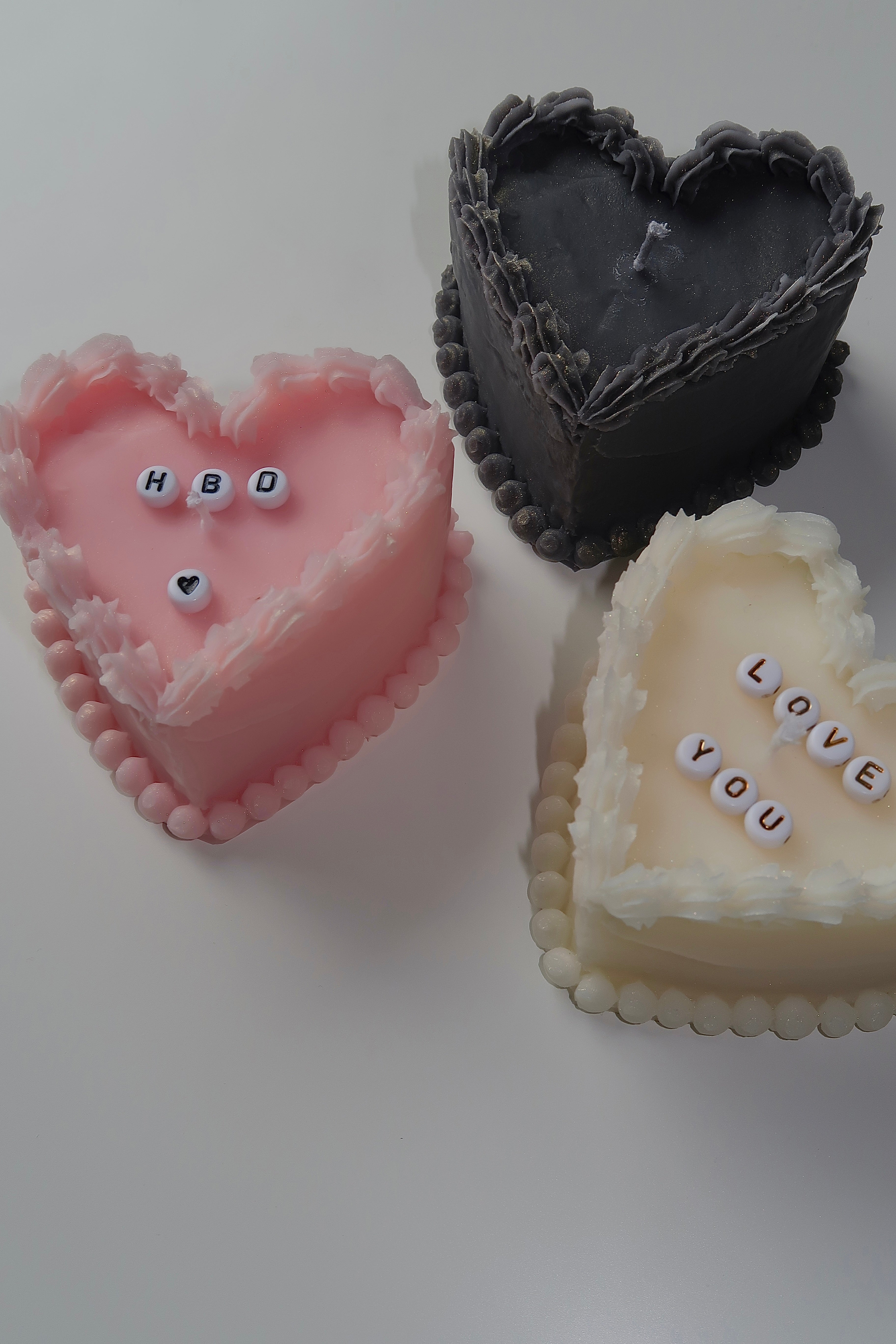 Small love heart cake – Caked By Jess