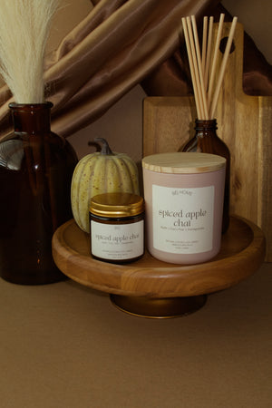 Open image in slideshow, Spiced Apple Chai
